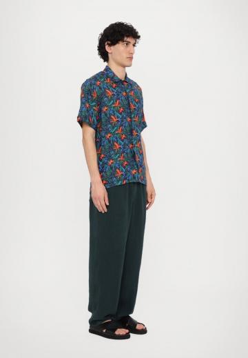 Рубашка с коротким рукавом