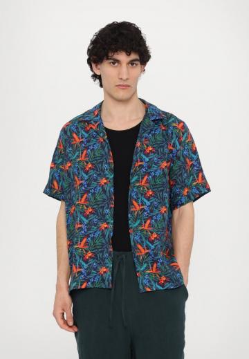 Рубашка с коротким рукавом