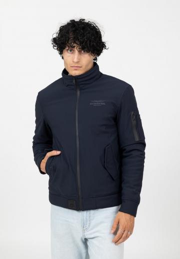 Куртка бомбер