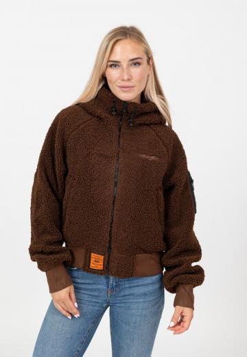 Флисовая куртка