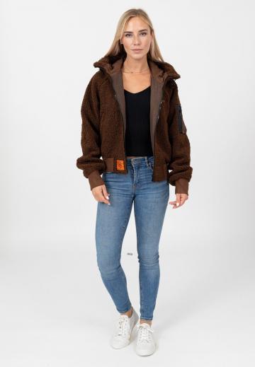 Флисовая куртка