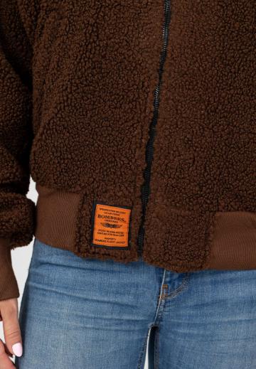 Флисовая куртка