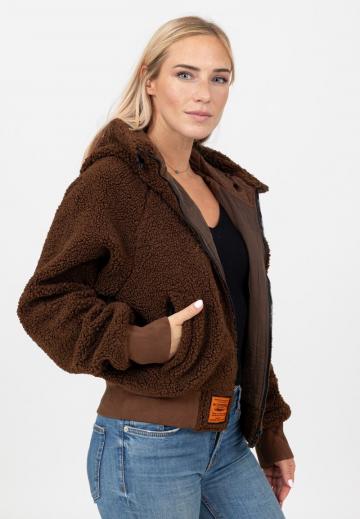 Флисовая куртка