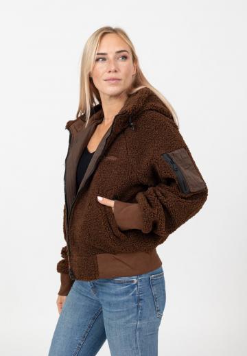 Флисовая куртка