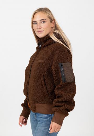 Флисовая куртка