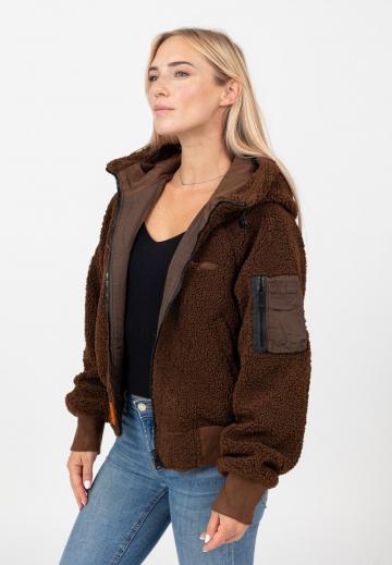 Флисовая куртка