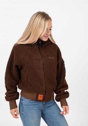 Флисовая куртка