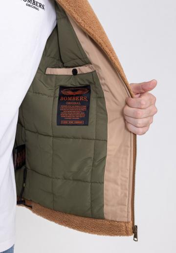 Зимняя куртка