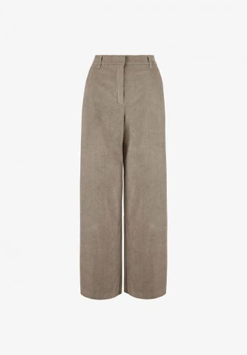 Широкие брюки