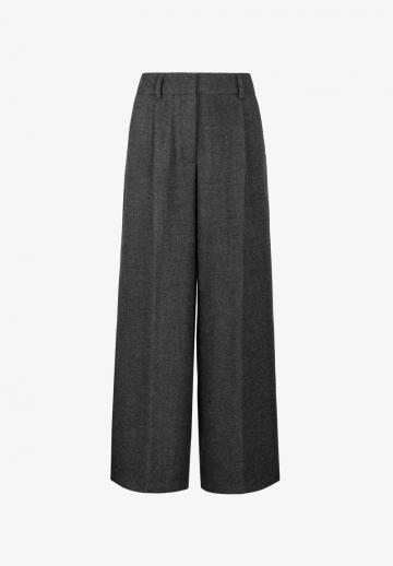 Широкие брюки