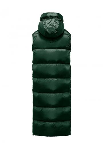 Пуховой жилет