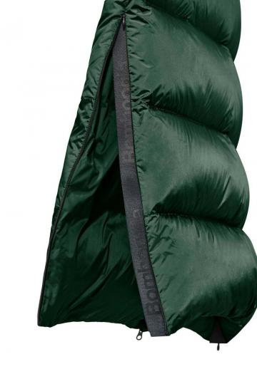 Пуховой жилет