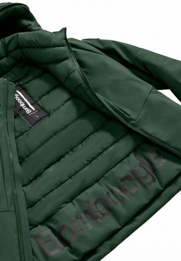 Зимняя куртка