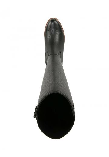 Широкие сапоги