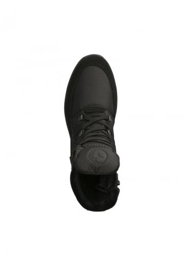 Сапожки на танкетке