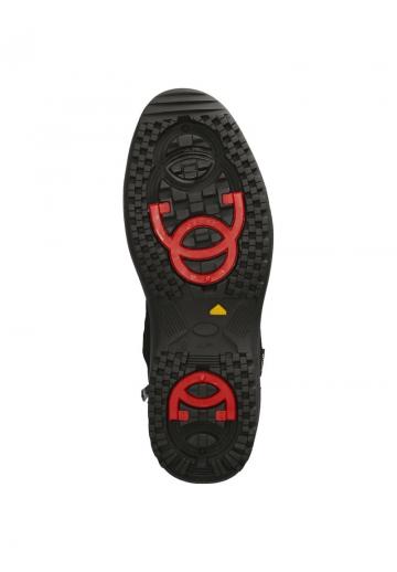 Сапожки на танкетке