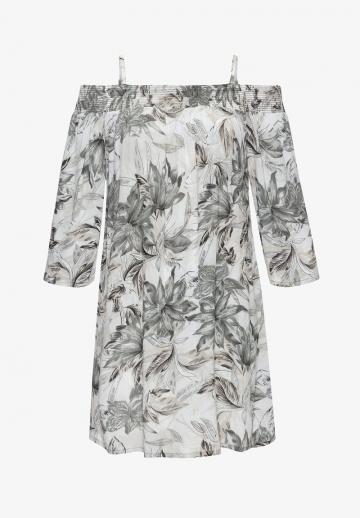 Короткое платье