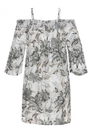 Короткое платье