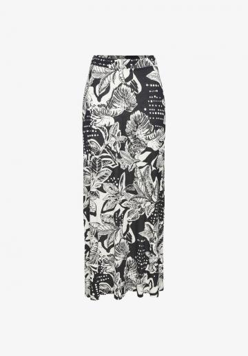 Юбка из джерси