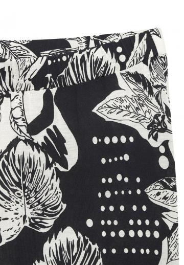 Юбка из джерси