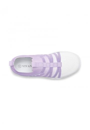 Кеды без шнуровки