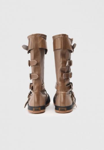 Высокие кеды