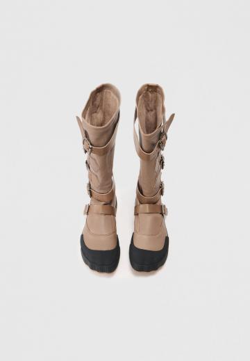 Высокие кеды