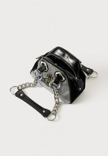 Кожаная сумка