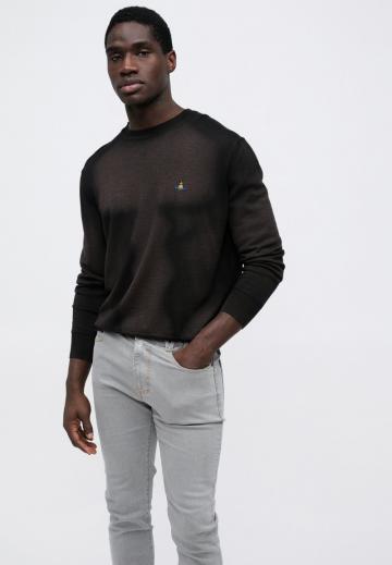 Узкие джинсы