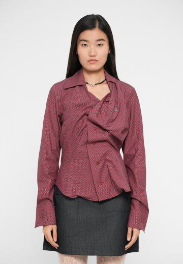 Блузка-рубашка