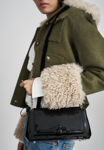 Кожаная сумка