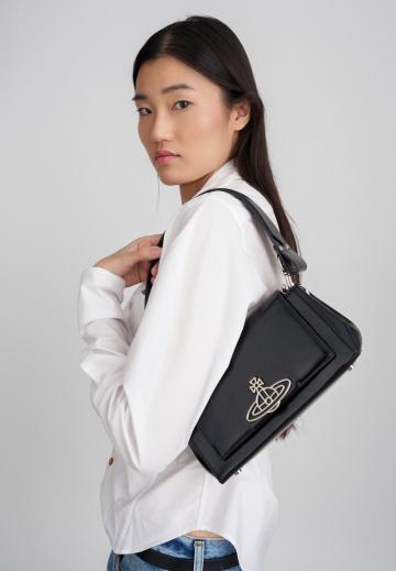 Кожаная сумка