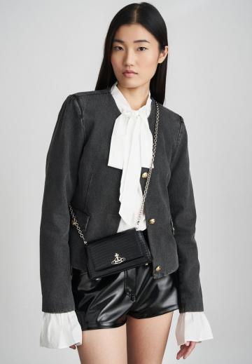 Кожаная сумка