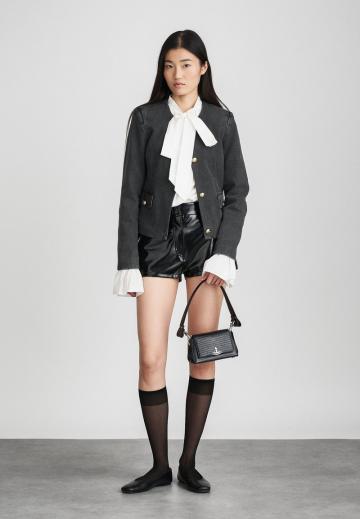 Кожаная сумка