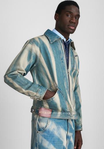 Джинсовая куртка