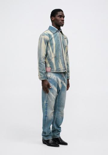Джинсовая куртка