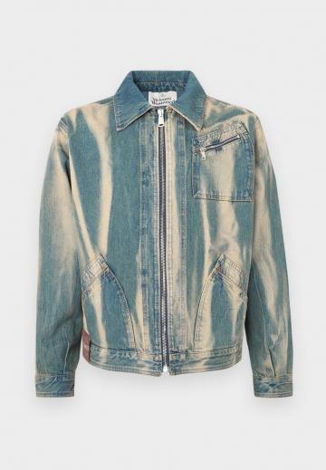 Джинсовая куртка