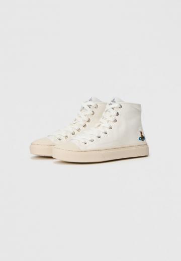 Высокие кеды