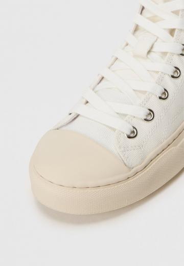 Высокие кеды