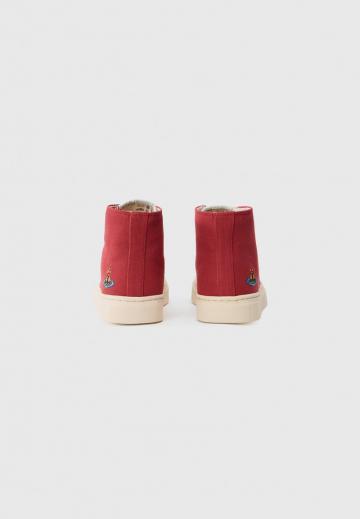 Высокие кеды