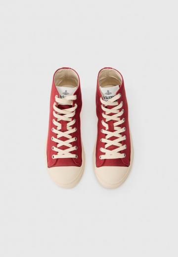 Высокие кеды