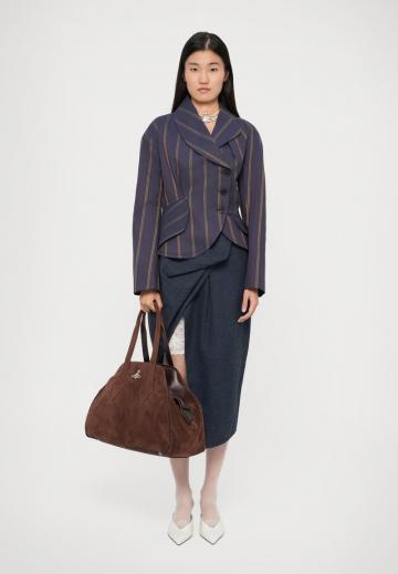 Кожаная сумка