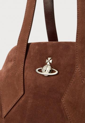 Кожаная сумка