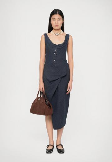 Кожаная сумка