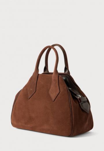 Кожаная сумка