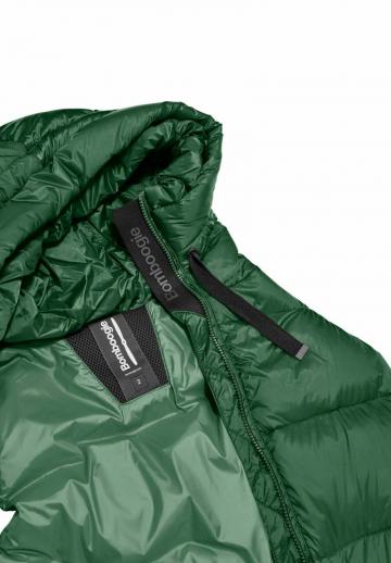 Пуховой жилет