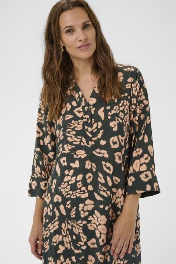 Платье макси