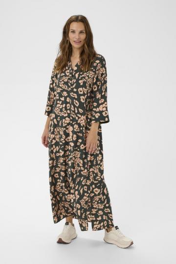 Платье макси