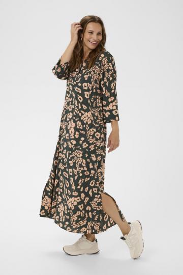 Платье макси