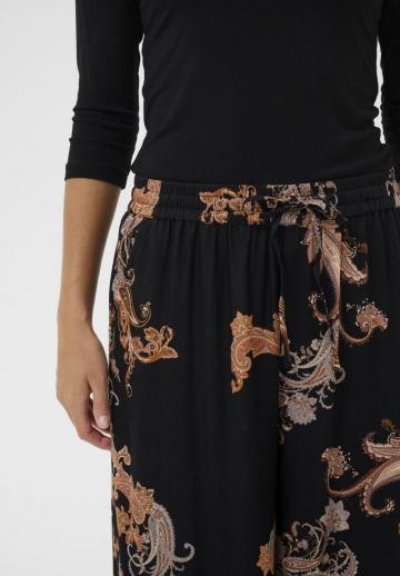 Широкие брюки